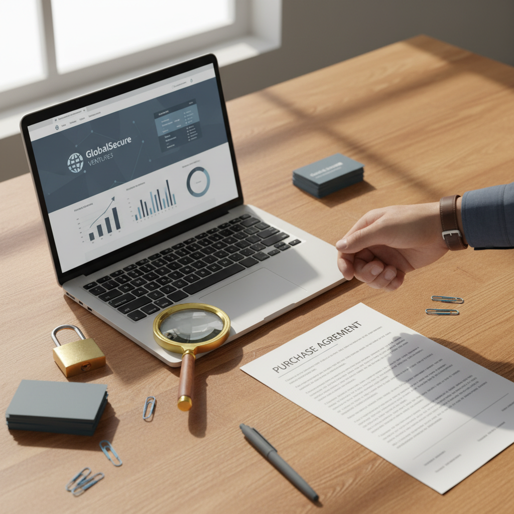 How to Buy a Website or App Safely Using Escrow