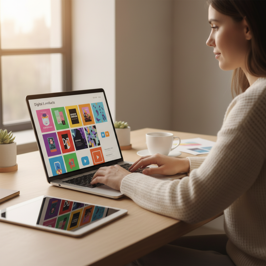 Top 10 Marketplaces to Sell Digital Products in the USA (2026)