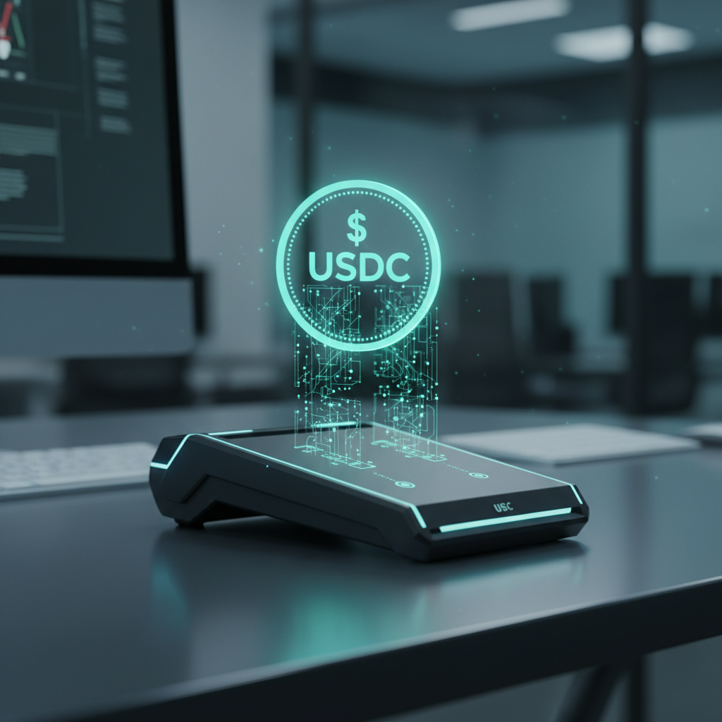 USDC Settlement Explained: How Sellers Get Paid in Stablecoins